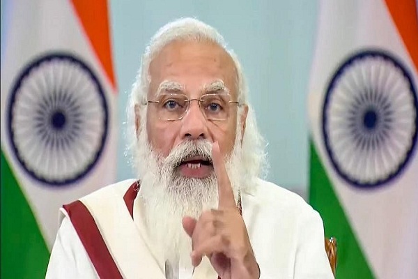 PM Modi to address on Shiksha Parv 2021