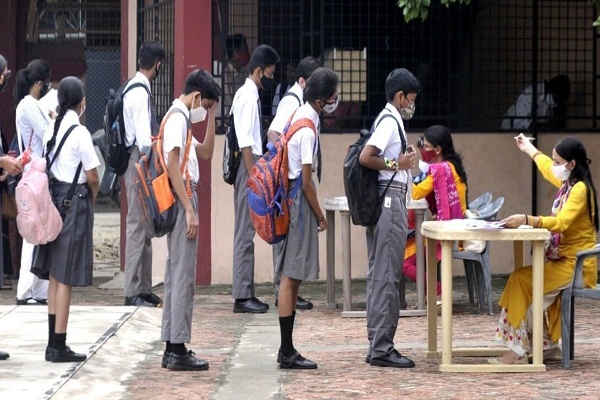 Schools in Rajasthan to resume from September 20 for classes 6 to 8 Schools in Rajasthan