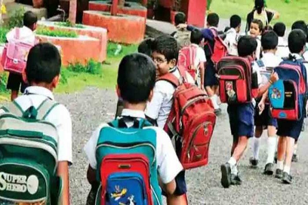 Uttarakhand primary schools