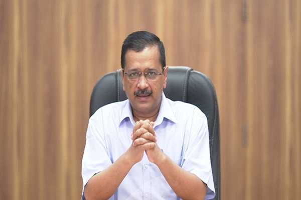 Arvind Kejriwal Launches 'Desh Ke Mentor'