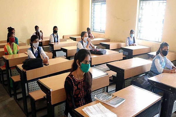 Pune reopen Schools for Students; both offline and online with continue Pune reopen Schools