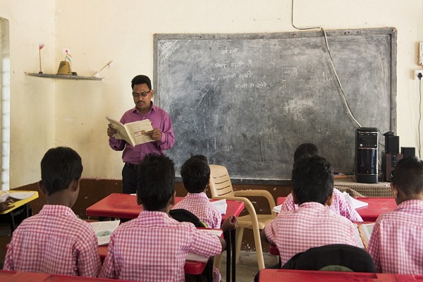 teachers in its primary schools