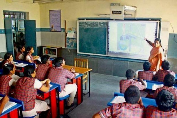 Delhi schools, colleges reopen
