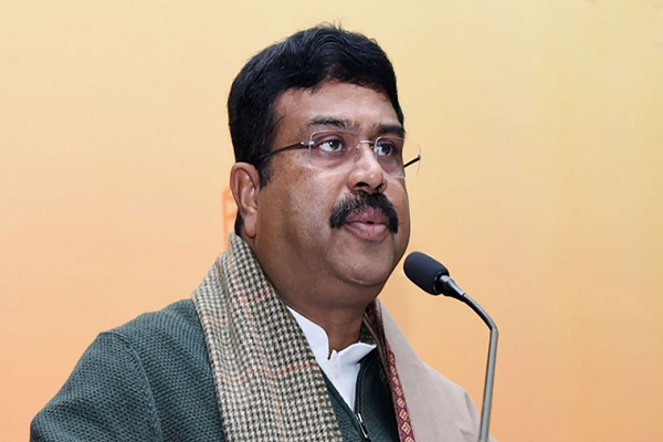 Education Minister Dharmendra Pradhan reviews reopening of schools and  vaccination status of teachers across the country