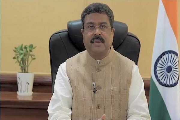 Education Minister Dharmendra Pradhan