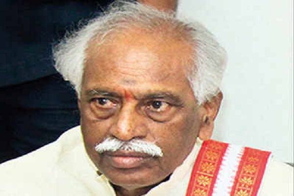 Governor of Haryana Bandaru Dattatreya