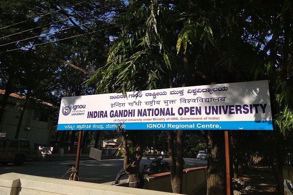 IGNOU new