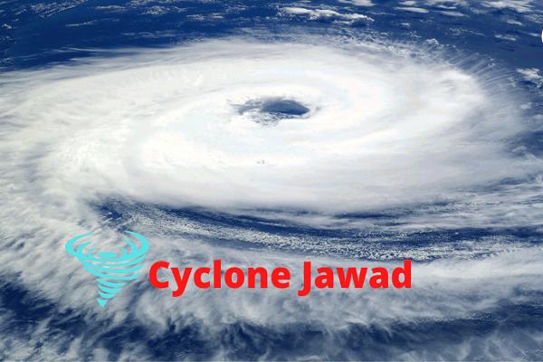 Cyclone Jawad