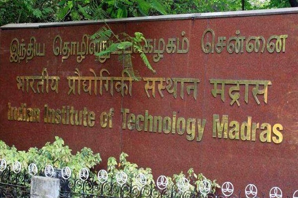 IIT-Madras in phase