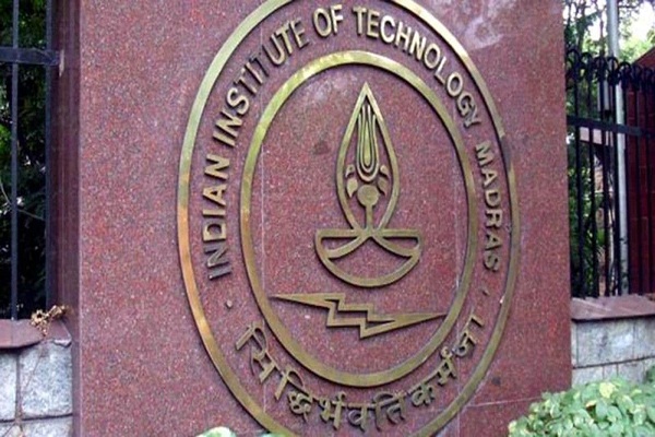 IIT Madras ranked most innovative educational institute