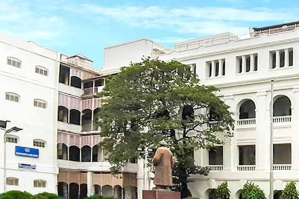 Semester exams of Calcutta University