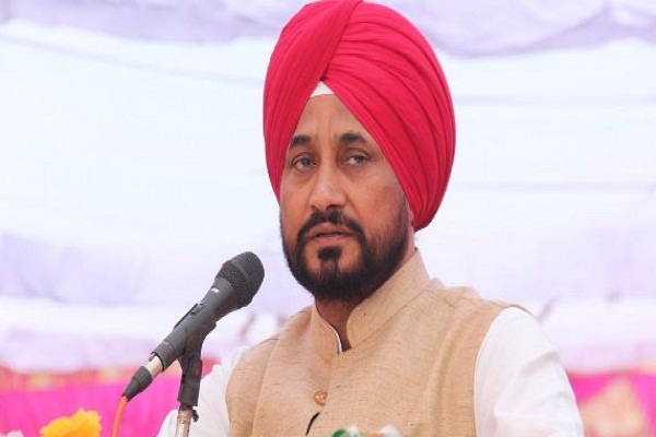 Chief Minister of Punjab, Charanjit Singh Channi