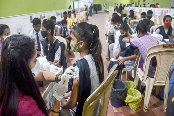 Delhi govt orders schools to upload status of vaccinated students on Google Tracker daily Delhi govt orders schools