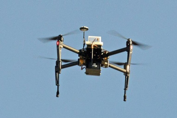 Drones developed by IIT Guwahati