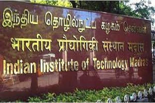 IIT Madras launches Masters programme