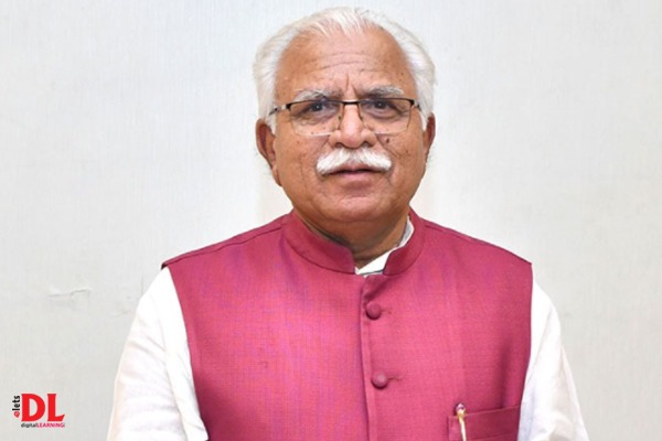 Manohar Lal Khattar