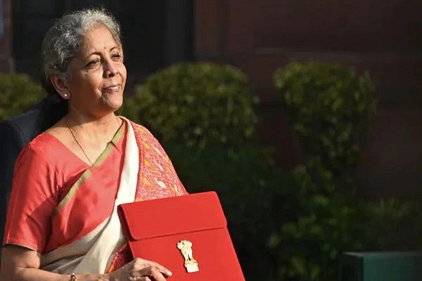 nirmala budget