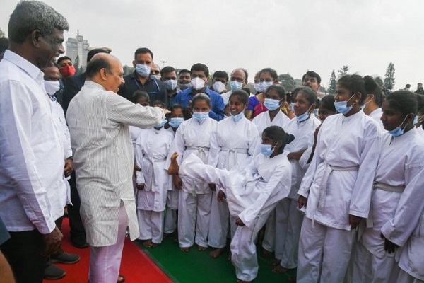 Maharashtra government to include compulsory self-defence classes