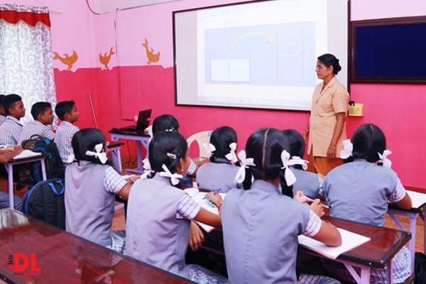 UP government’s ‘Operation Kayakalp’ all set to make primary schools “smarter” primary school