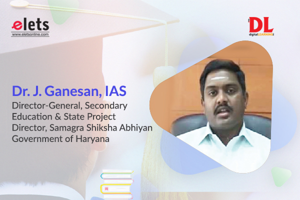 Dr. J. Ganesan, IAS