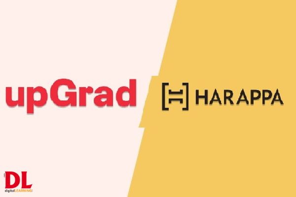 upGrad acquires Harappa Education