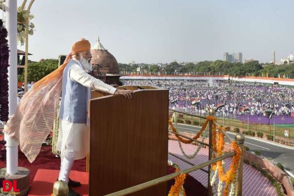 PMs I-Day speech