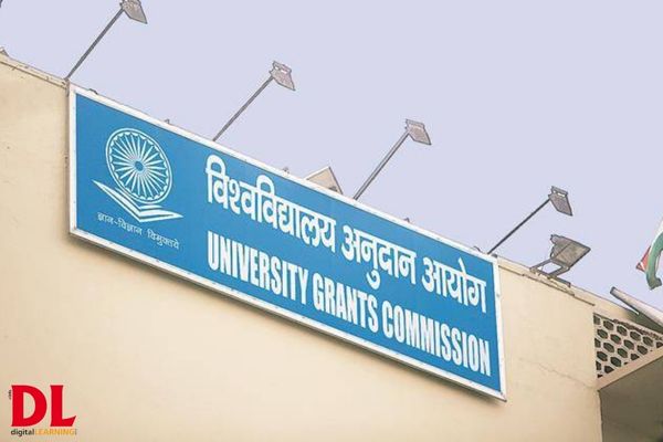 UGC dual degree