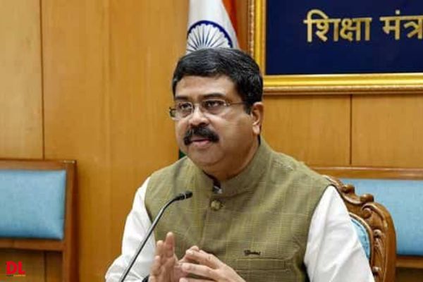 Dharmendra Pradhan ji