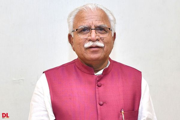 Haryana Chief Minister Manohar Lal Khattar