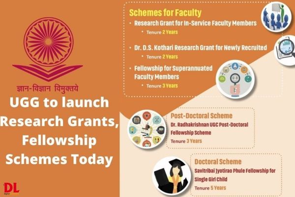 UGC fellowship schemes