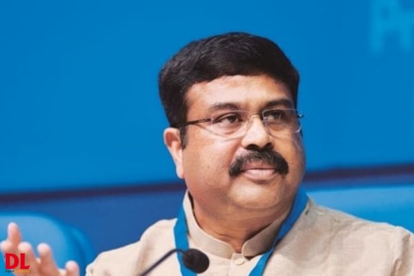 Union Education Minister Dharmendra Pradhan