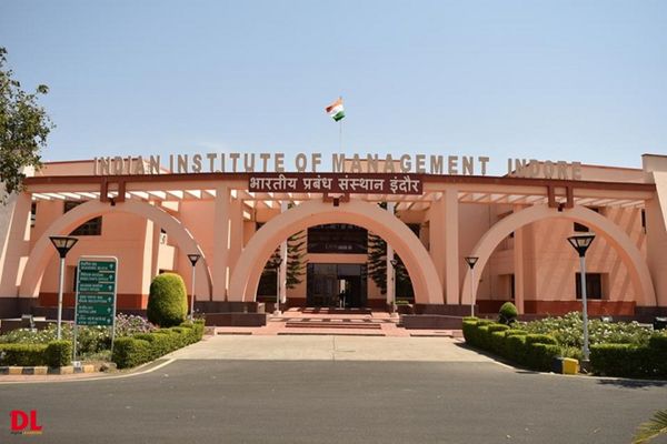 Indian Institute of Management Indore gate