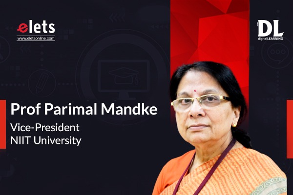 Prof Parimal Mandke