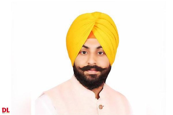 Harjot Singh Bains