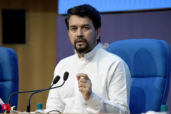 Anurag Thakur