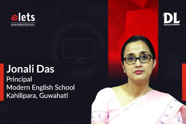 “Educational institutions will focus on personalised learning for better outcomes” jonali