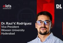 Opening the Doors: How Foreign Universities Can Revolutionize India’s Education Ecosystem: Dr. Raul V. Rodriguez, Woxsen University raul