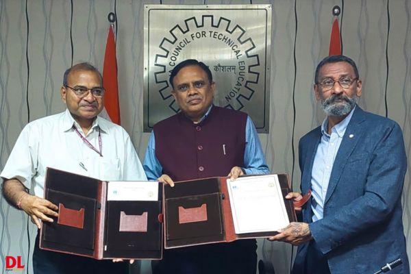 UNESCO MGIEP and AICTE signs MoU to enhance Digital Pedagogy and Social and Emotional Learning (SEL) in India UNESCO MGIEP and AICTE