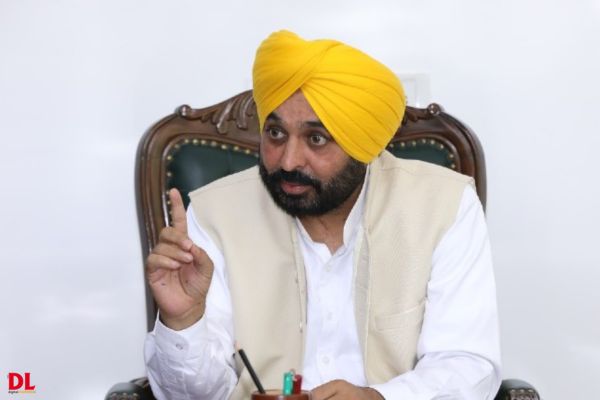 Punjab CM bhagwant