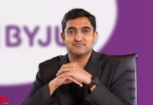 Byju’s names Arjun Mohan as India CEO Byju's CEO Arjun Mohan