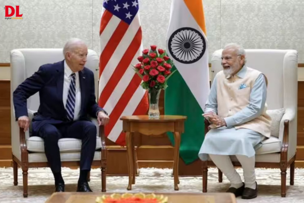 US President Biden and PM Modi