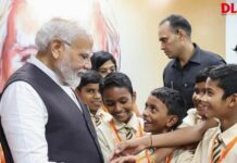 Prime Minister Narendra Modi inaugurates 16 residential schools in UP modi launch school