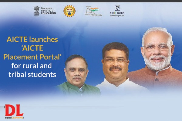 AICTE launches ‘AICTE Placement Portal’ for rural and tribal students AICTE Placement Portal
