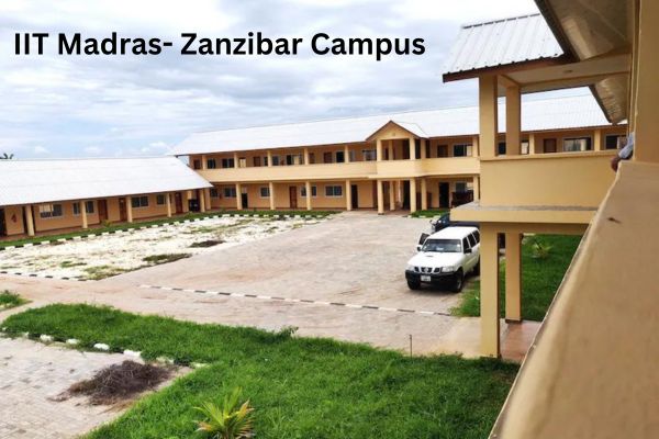 IIT Madras- Zanzibar Campus officially functional; Preeti Aghalayam to hold the position of Director-in-charge IIT Madras- Zanzibar Campus pic
