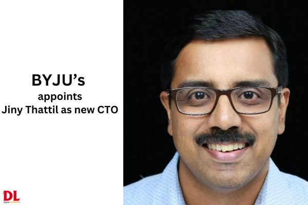 BYJU’s appoints Jiny Thattil as new CTO Jiny Thattil
