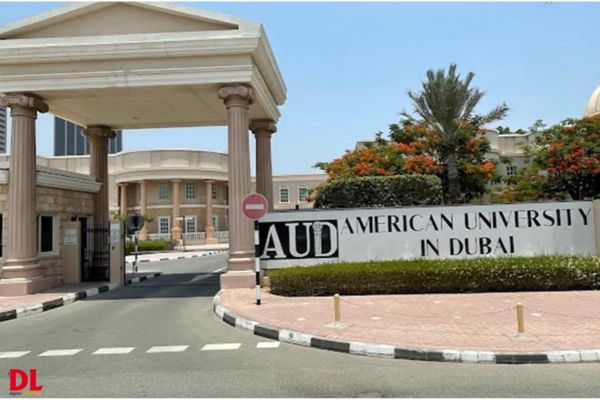 American University in Dubai (AUD)