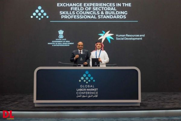 Ministry of Human Resources and Social Development KSA collaborates with NSDC to enhance skill development Ministry of Human Resources and Social Development