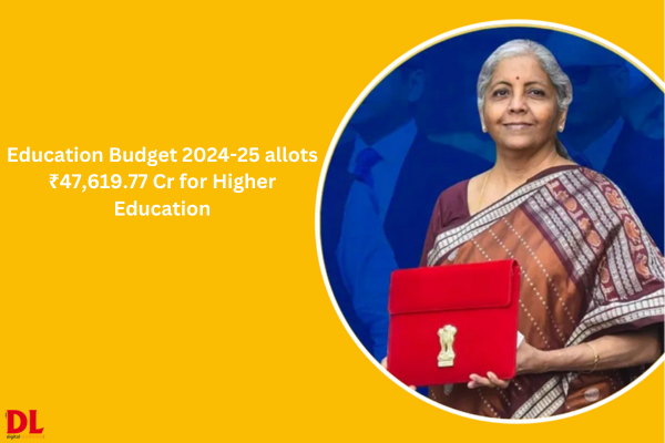 Education Budget 2024-25 allots