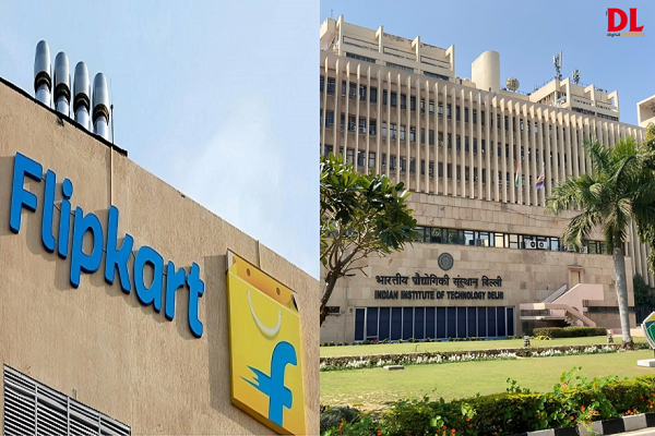 IIT Delhi and Flipkart