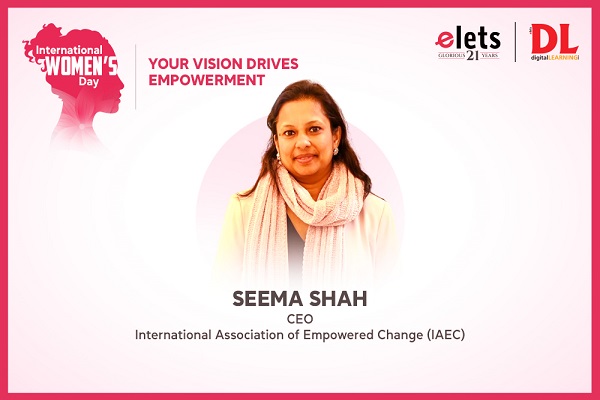 A Tribute to Women's Resilience and Contribution to Global Progress SEMMA SHAH PORTAL